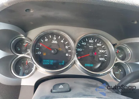 2011 Chevrolet Silverado 1500 Lt из США, поврежденный, VIN 3GCPKSE32BG407243